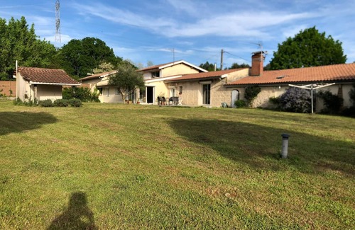 La Brede Casa | Quiet farmhouse at the foot of vineyards and forest - La Brede