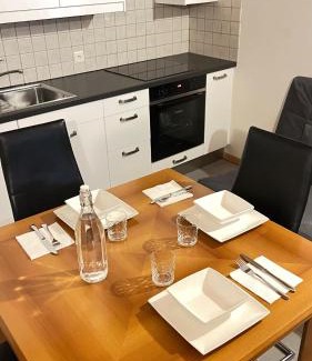 Sonvico Apartamento | Quiet Flat in Nature in Lugano