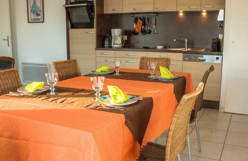 Crozon Apartamento | Piso tranquilo con vistas al mar, 2 dormitorios, wifi gratis