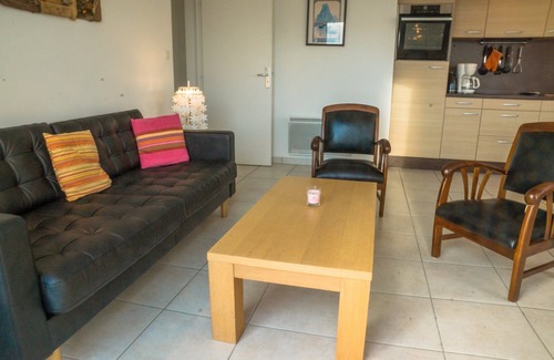 Crozon Apartamento | Piso tranquilo con vistas al mar, 2 dormitorios, wifi gratis