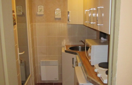 Plan-d'Aups-Sainte-Baume Apartamento | Estudio tranquilo en el corazón del parque regional Sainte Baume
