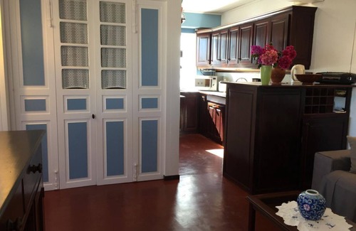 Piton Saint-Leu Villa | Tranquilo, jardín, vista al mar.2 alojamientos independientes (2 y 4 personas)