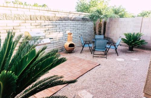 Alta Mesa Apartamento | Quiet Gated Community Minutes from Falcon Fld