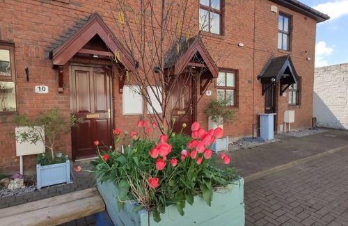 The Liberties Casa | Liberty Townhouse Dublin City Centre