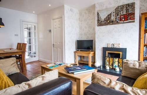 The Liberties Casa | Liberty Townhouse Dublin City Centre