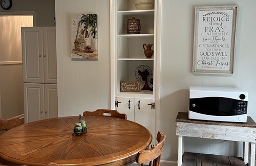 Council Casa | Quiet get Away near Wilmington NC