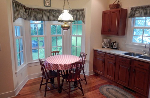 Saugatuck Apartamento | Quiet Getaway pasos del centro