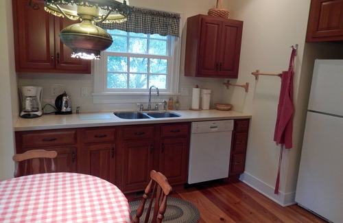 Saugatuck Apartamento | Quiet Getaway pasos del centro
