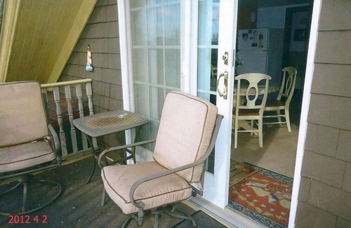 Cape May Apartamento | Escapada tranquila a poca distancia de la playa y del centro comercial.