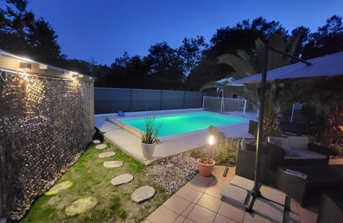 Saubion Casa | Quiet gîte on the edge of a forest