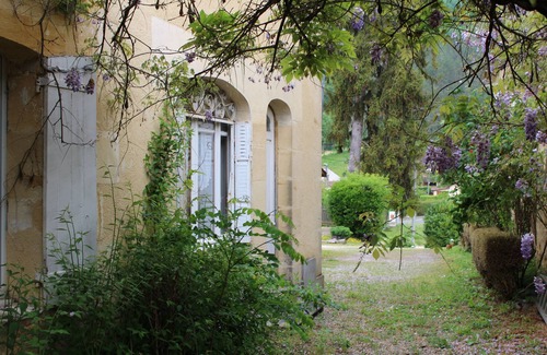 Saint-Cyprien Cabaña | albergue con piscina exclusiva