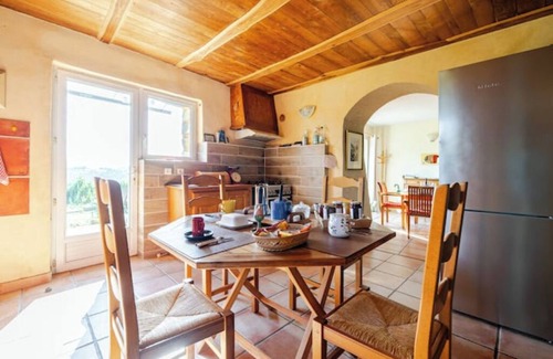 Silhac Casa | Quiet gîte with panoramic view