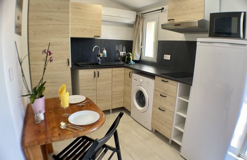 Pertuis Cabaña | Quiet, gîte with secure swimming pool - Luberon