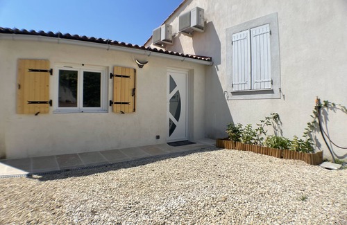Pertuis Cabaña | Quiet, gîte with secure swimming pool - Luberon