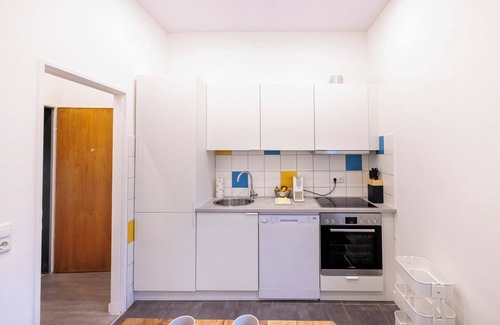 Vinnhorst Apartamento | Quiet, green and great connections