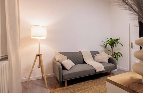 Vinnhorst Apartamento | Quiet, green and great connections
