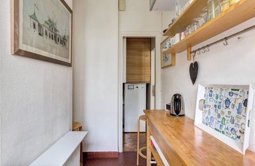 Neuilly-sur-Seine Apartamento | Quiet, green apartment