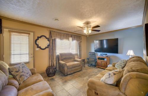 Guntersville Casa | Quiet Guntersville Cottage Near Lake Boat Parking