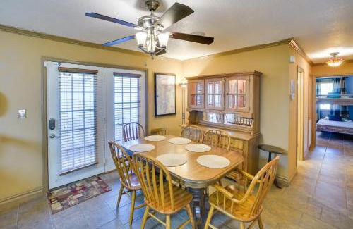 Guntersville Casa | Quiet Guntersville Cottage Near Lake Boat Parking
