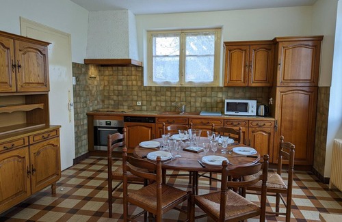Blanzaguet-Saint-Cybard Cabaña | Casa rural Blanzaguet-Saint-Cybard, 3 dormitorios, 6 personas