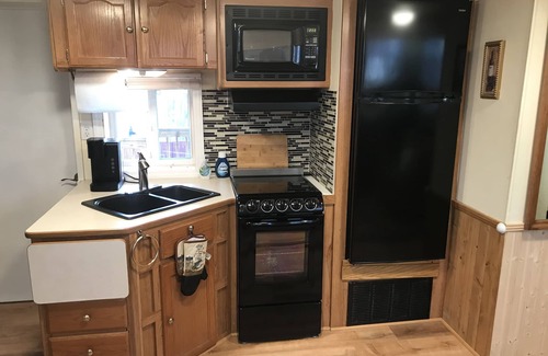 Candler Cabaña | Quiet Haven Tiny Home-Hot Tub-Pet Friendly-Asheville Mtns
