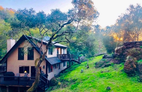 Fairfax Casa | Refugio tranquilo ... ¡Donde se hacen los recuerdos! Fairfax, retiro de California.