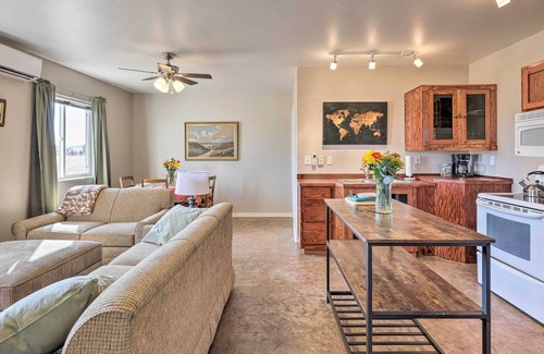 Paulden Apartamento | Quiet High Country Haven ~ 6 Miles to Chino Valley
