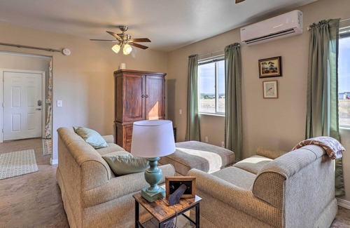 Paulden Apartamento | Quiet High Country Haven ~ 6 Miles to Chino Valley