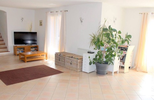 Chateaurenard Casa | Villa tranquila en la ladera con spa y piscina en Provenza