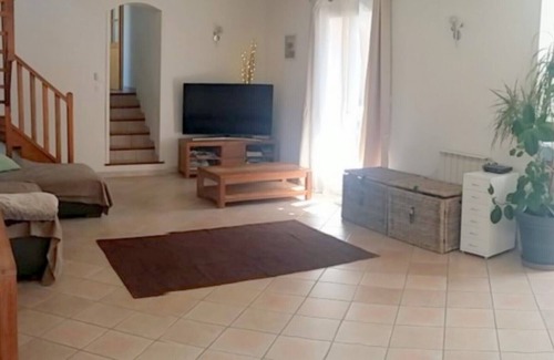 Chateaurenard Casa | Villa tranquila en la ladera con spa y piscina en Provenza