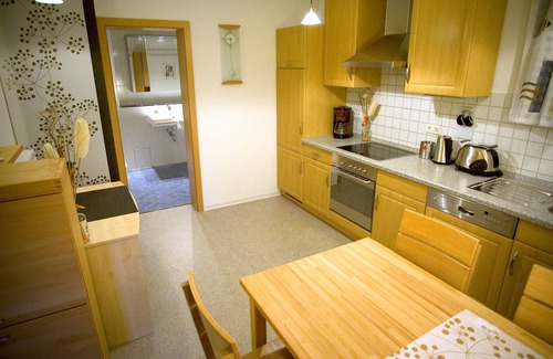 Leubnitz-Neuostra Apartamento | casa de vacaciones tranquilo, de alta calidad, muy bien amueblada