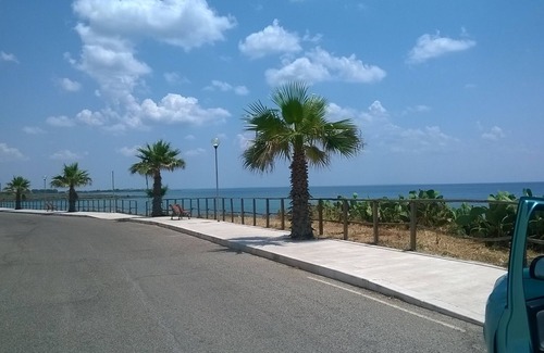 Manduria Casa | Casa tranquila con vistas al mar y jardín generoso, 2-4 pers.