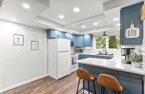 Wisconsin Dells Casa | Quiet home. 10 minutes from waterparks.