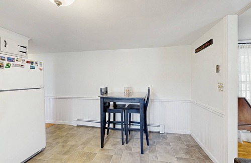 South Yarmouth Casa | Quiet home in central location with deck, W/D, & large yard