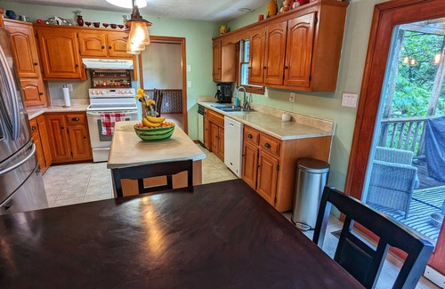 Maryville Casa | Quiet Home near Amenities