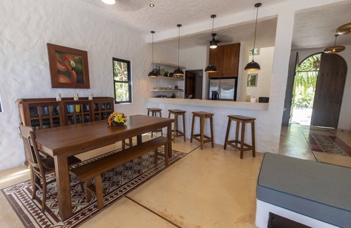 Akumal Casa | Quiet Home on Beautiful Private Beach w/ Pool