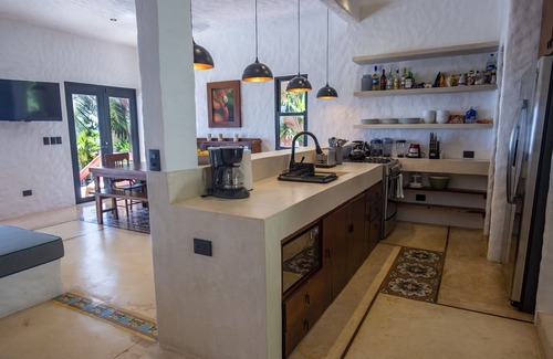 Akumal Casa | Quiet Home on Beautiful Private Beach w/ Pool