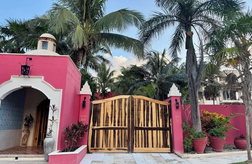 Akumal Casa | Quiet Home on Beautiful Private Beach w/ Pool