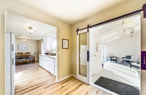 Arcata Casa | Quiet home with EV charging.