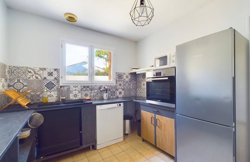 Saint-Hilaire-de-Riez Chalet De Esquí | Casa tranquila para 6 con jardín