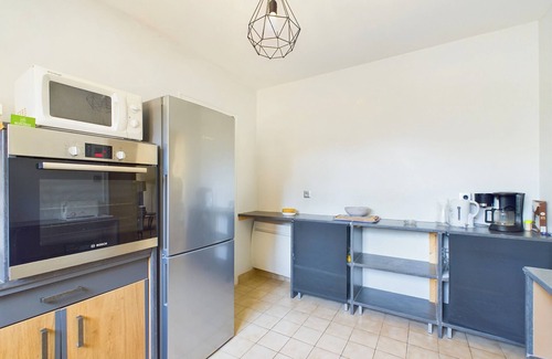 Saint-Hilaire-de-Riez Chalet De Esquí | Casa tranquila para 6 con jardín