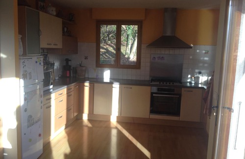 Saint-Martin-d'Uriage Casa | Quiet house with pool 8 pers. near grenoble and chamrousse