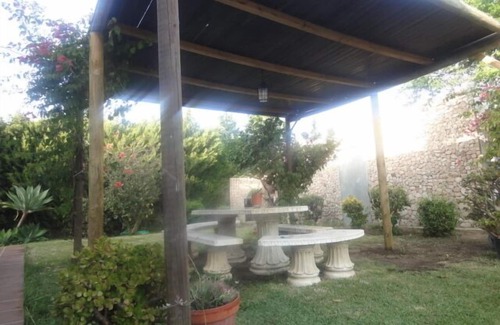 El Palmar Casa | Casa tranquila con un maravilloso jardín. Para hasta 8 personas