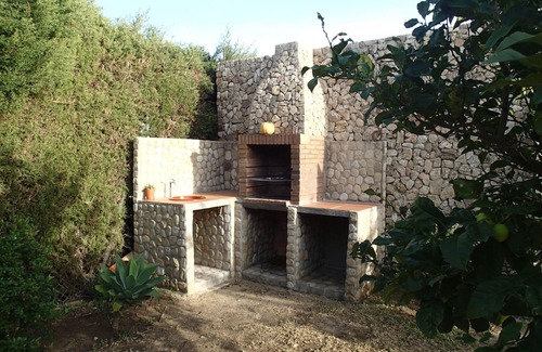 El Palmar Casa | Casa tranquila con un maravilloso jardín. Para hasta 8 personas