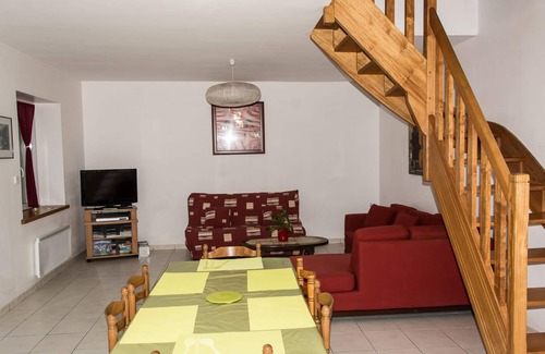 Plouegat-Moysan Casa | Casa tranquila a 10 km del mar; para animales contacte al dueño
