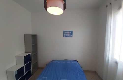 Le Muy Casa | Quiet house 125m2, 4 bedrooms including a master suite.
