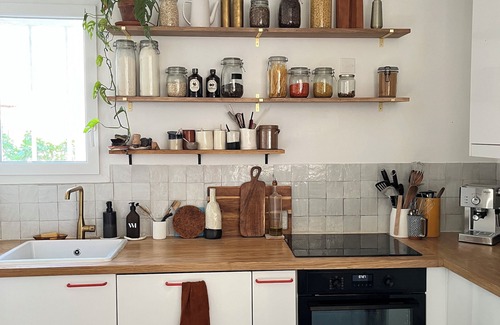 Saint-Lambert Casa | Quiet house 5 minutes from the beach