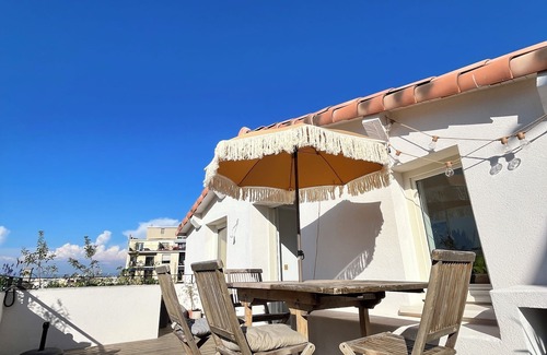 Saint-Lambert Casa | Quiet house 5 minutes from the beach