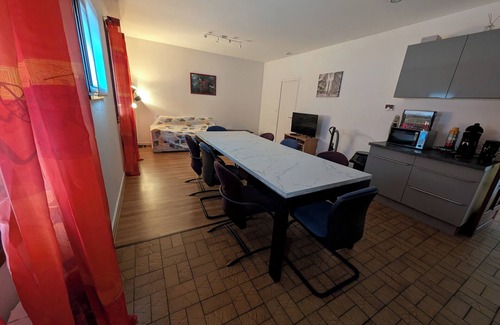 Tournon-sur-Rhone Casa | Quiet house 90m2