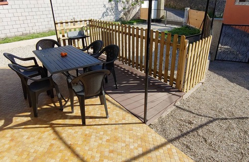 Tournon-sur-Rhone Casa | Quiet house 90m2